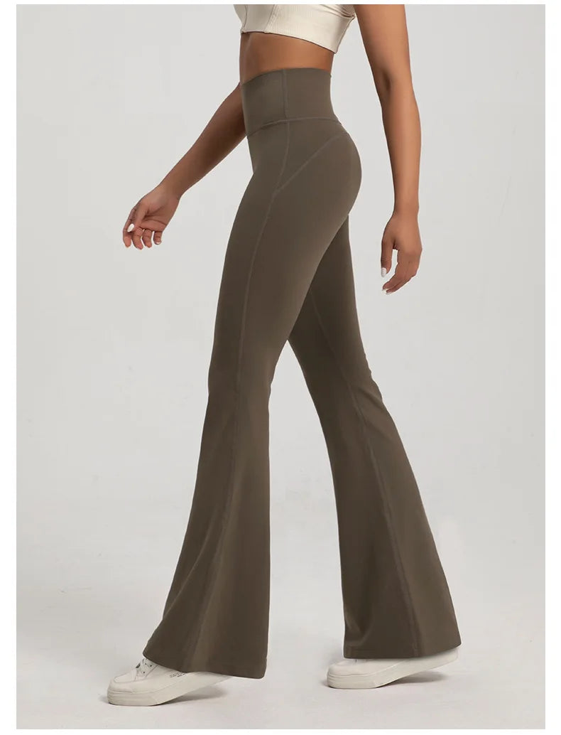 High Waist Fitness Pants