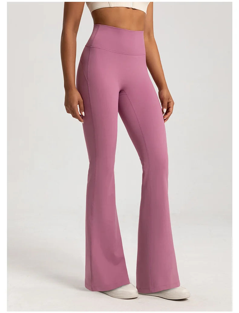 High Waist Fitness Pants