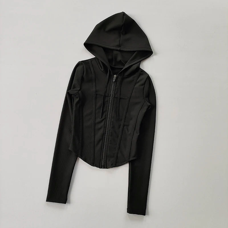 Fitness Coat