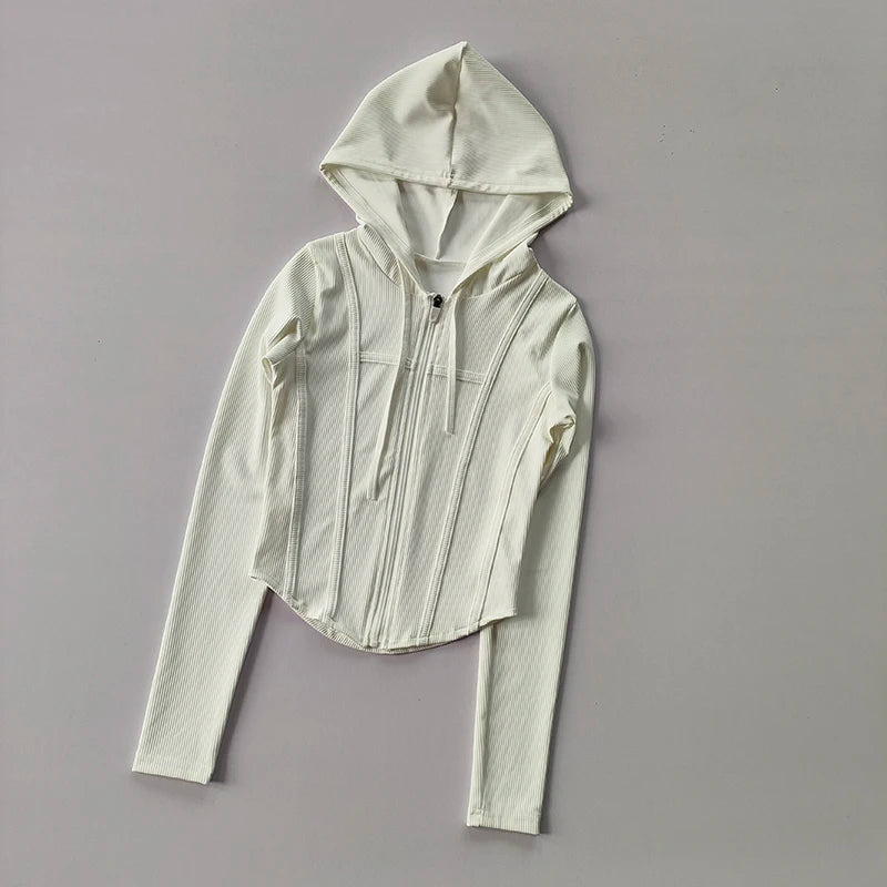 Fitness Coat