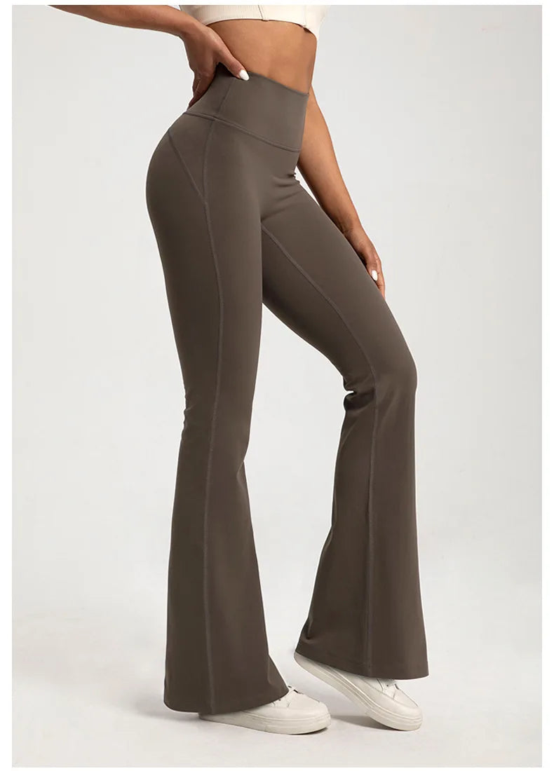 High Waist Fitness Pants