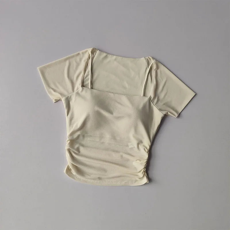 Two Piece Sports Top