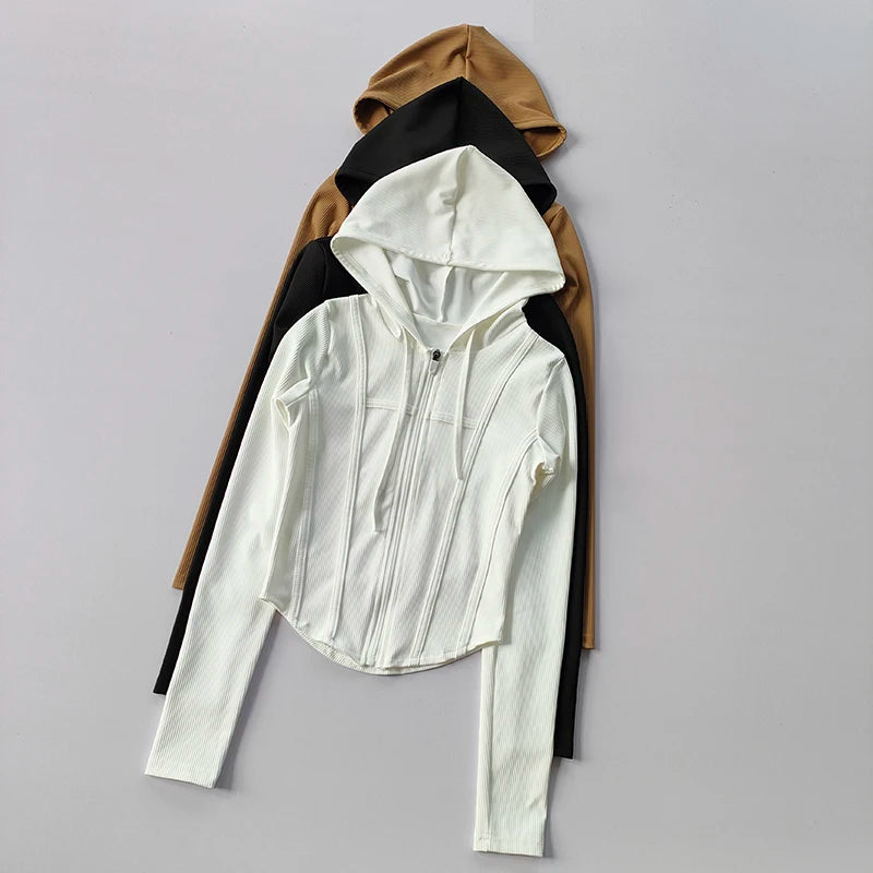 Fitness Coat