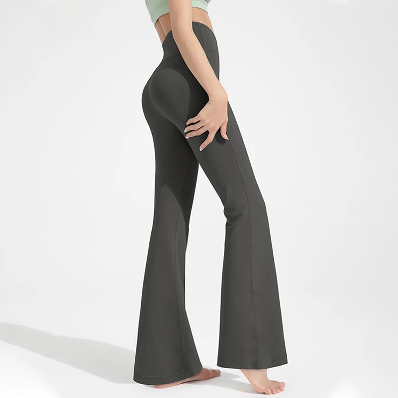 High Waist Fitness Pants