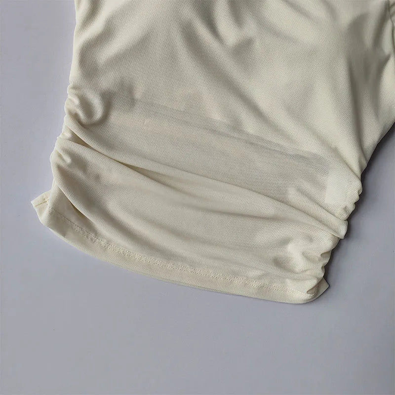 Two Piece Sports Top