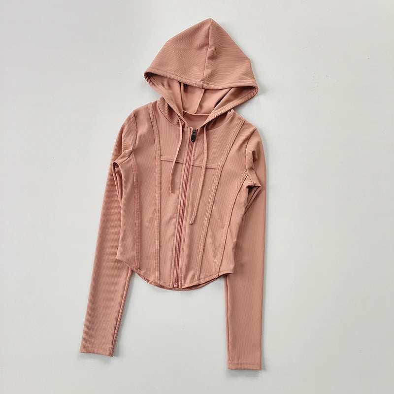 Fitness Coat