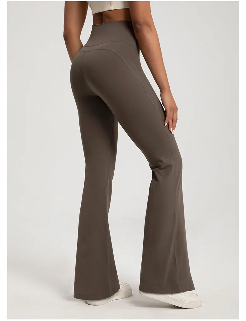High Waist Fitness Pants