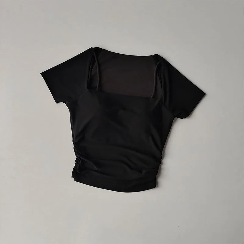 Two Piece Sports Top