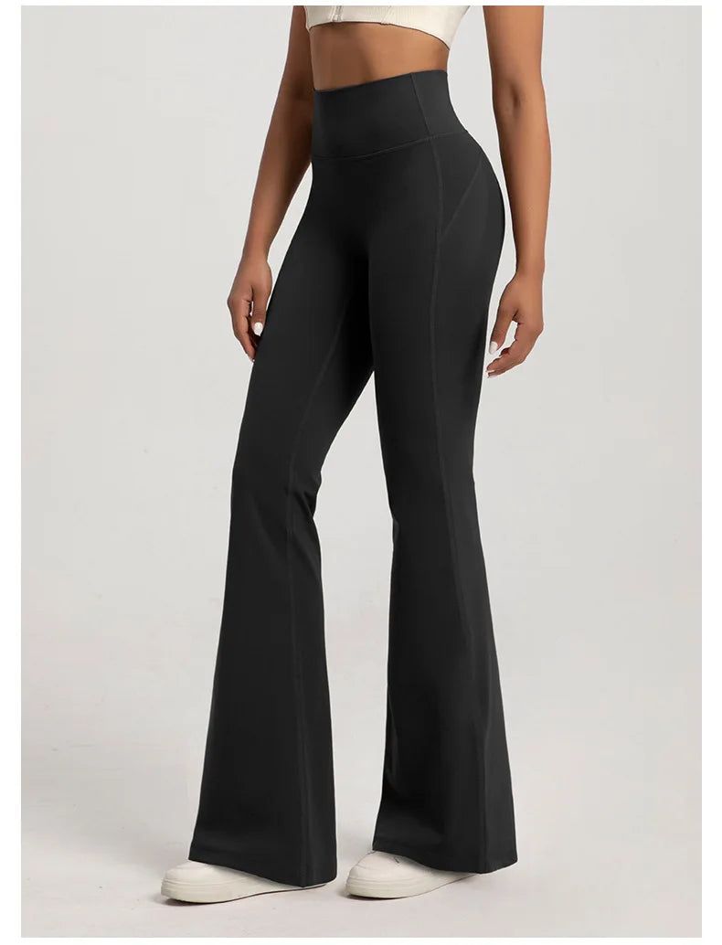 High Waist Fitness Pants